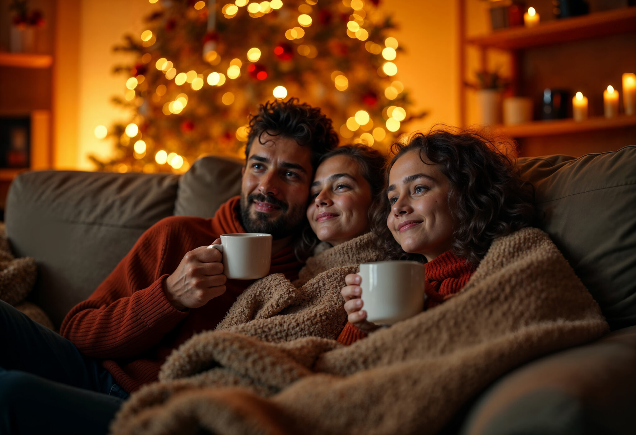 Filme de Natal com The Rock