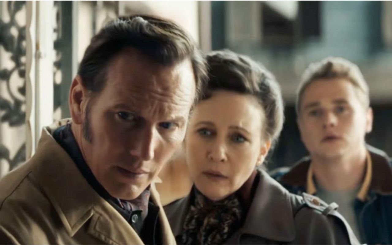 elenco de invocação do mal 4: o último ritual