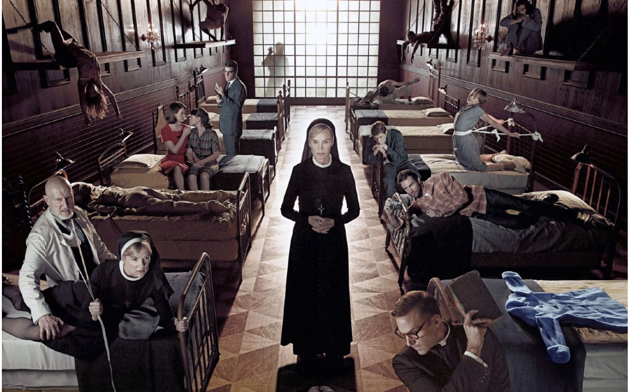 qual a melhor temporada de american horror story