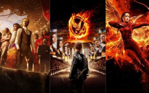 qual a sequência de jogos vorazes