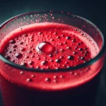 Suco vermelho detox: descubra receitas saborosas e os benefícios desse suco que ajuda a desintoxicar o corpo