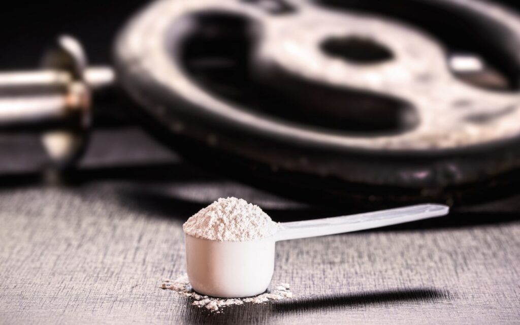 benefícios da creatina para idosos