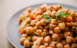 grão de bico beneficios