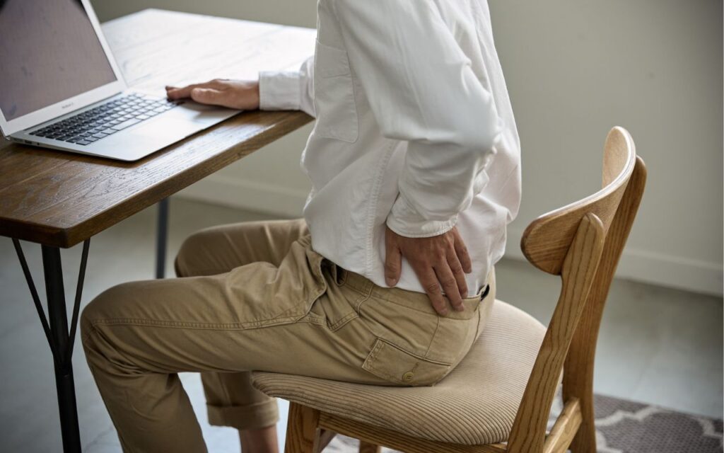 quando a dor na lombar é preocupante