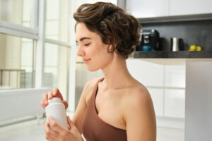 qual o melhor horário para tomar colágeno