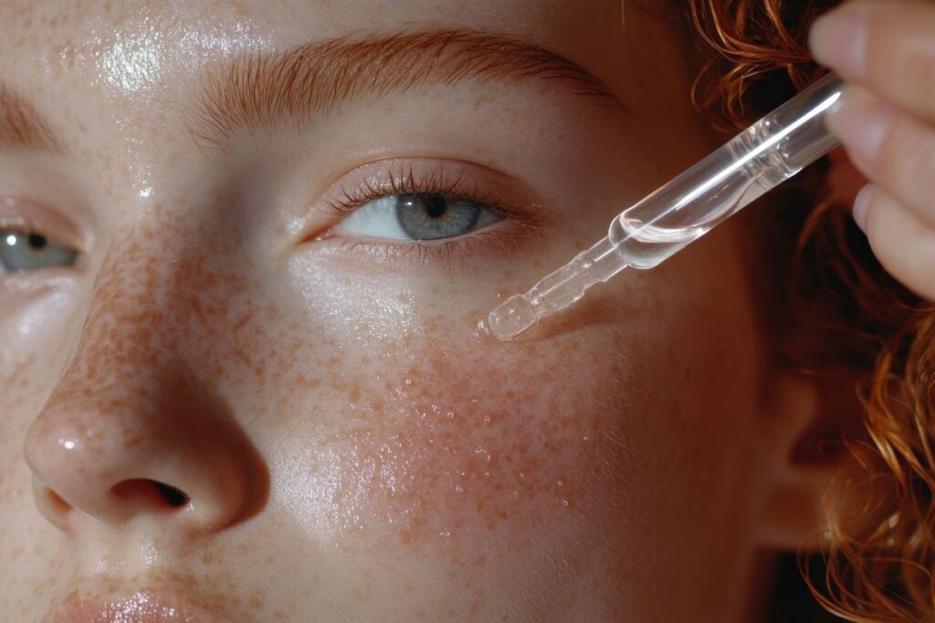 para que serve o sérum