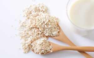 aveia em flocos benefícios