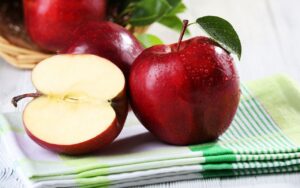 benefícios da maçã