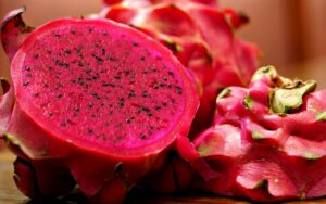 benefícios da pitaya