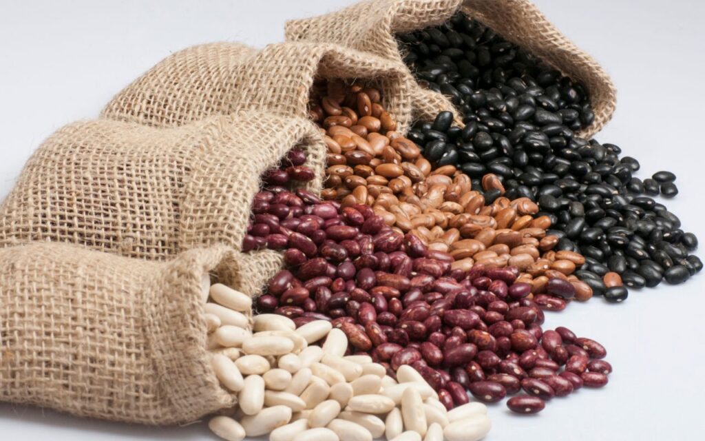benefícios do feijão