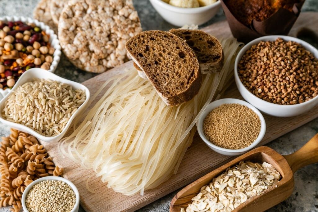 carboidratos de baixo índice glicêmico