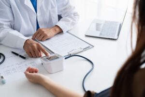 como baixar a pressão