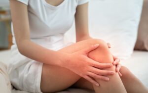 dor nas pernas o que pode ser