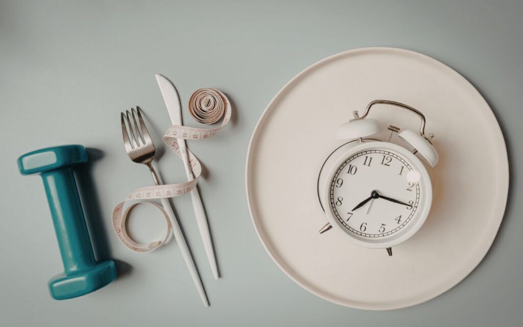 o que é jejum intermitente