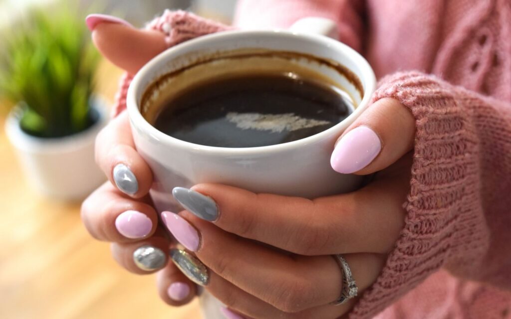 quem tem ansiedade pode tomar café