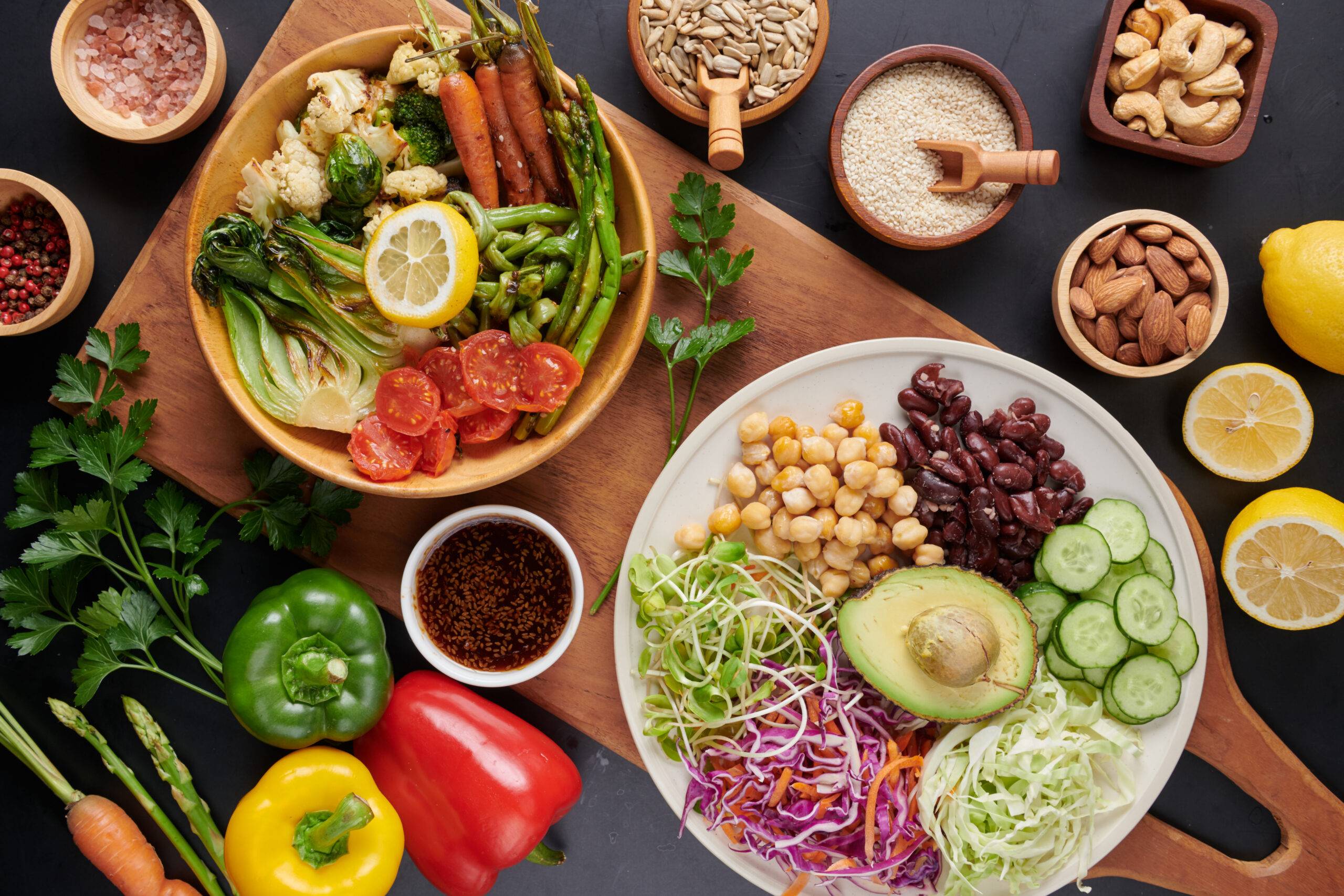 7 alimentos com baixa caloria que saciam a fome